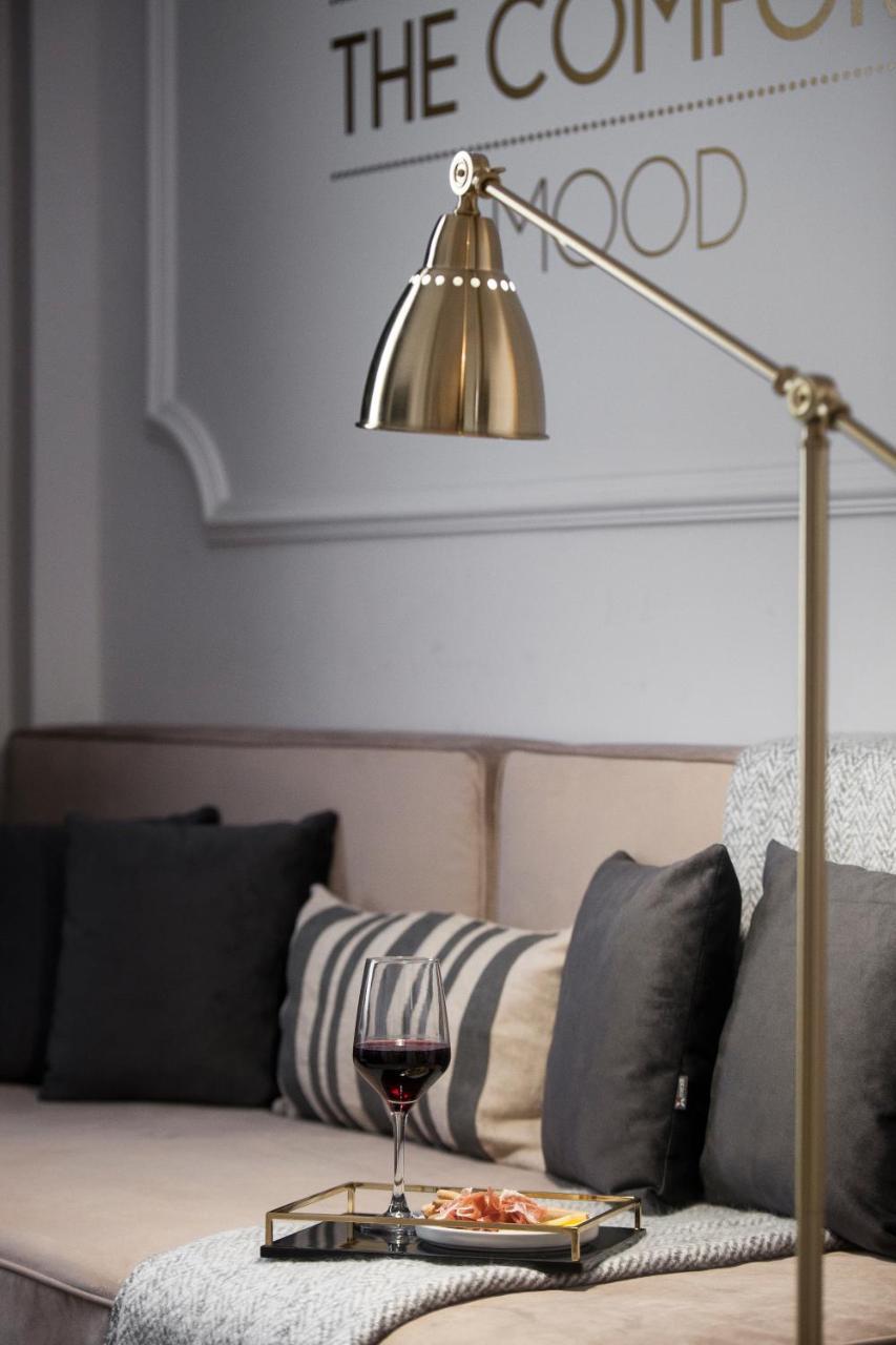 Appartement The Mood Luxury Thessaloniki